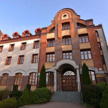 Pokoje Goscinne Centrum Kultury Prawoslawnej Μπιάλιστοκ Εξωτερικό φωτογραφία